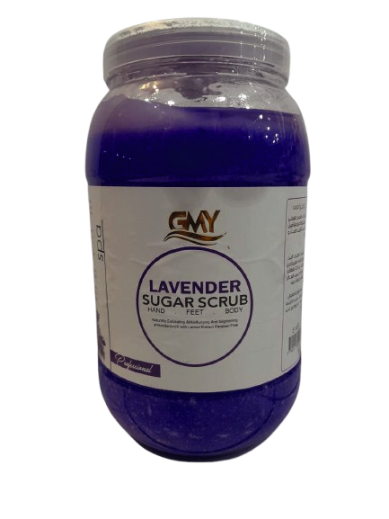 SUGAR SCRUB LAVENDER