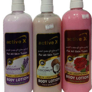 BODY LOTION FOR ALL TYPE OF SKIN