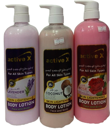 BODY LOTION FOR ALL TYPE OF SKIN