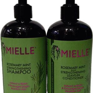 MIELLE ROSEMARY MINT SHAMPOO/CONDITIONER