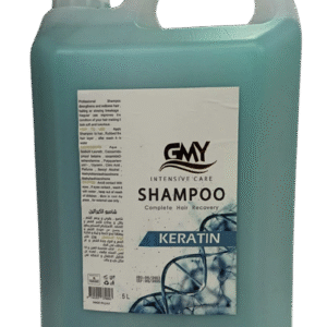 GMY KERATIN SHAMPOO Intensive Care