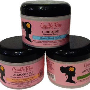 CAMILLE ROSE CURLAID /GREEN TEA & JOJOBA
