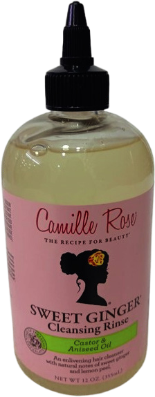 CAMILLE ROSE SWEET GINGER CLEANSING RINSE