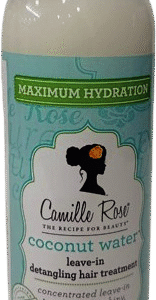CAMILLE ROSE COCONUT WATER LEAVE -IN DETANGLING HAIR TREATMENT