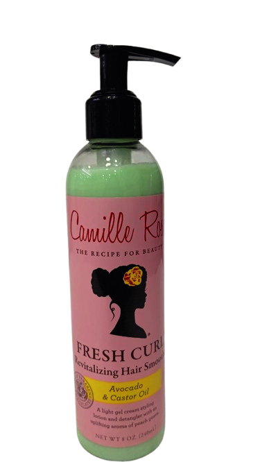CAMILLE ROSE FRESH CURL REVITILIZING HAIR SMOOTHER