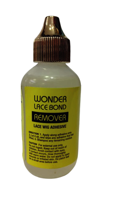 WONDER LACE BOND REMOVER