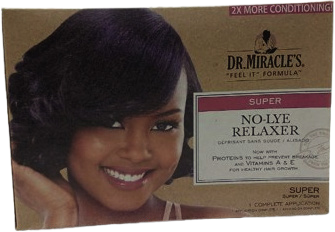 DR.MIRACLES RELAXER / SUPER