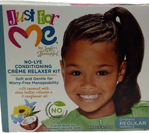 JUST FOR ME REALAXER FOR KIDS / REGULAR