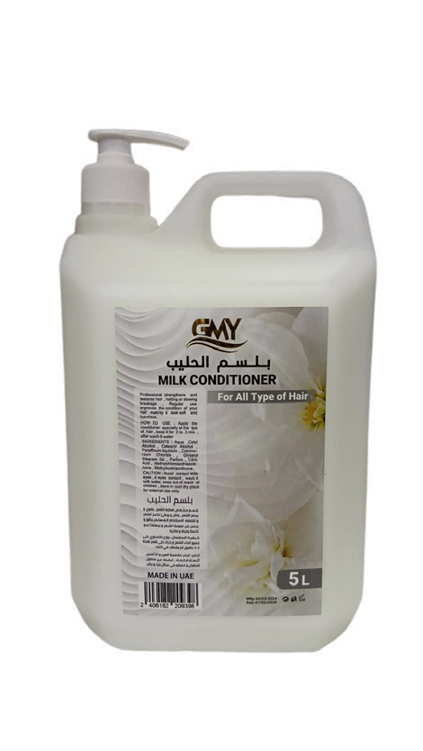 GMY MILK CONDITIONER for all type hair