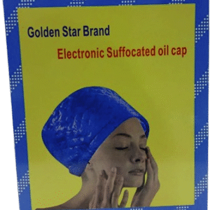 HAIR STEAMER CAP GOLDEN STAR BRAND