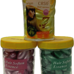 HAIR SOFT GEL CAPSULE