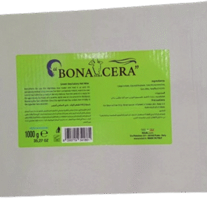 BONA CERA WAX CAKE GREEN