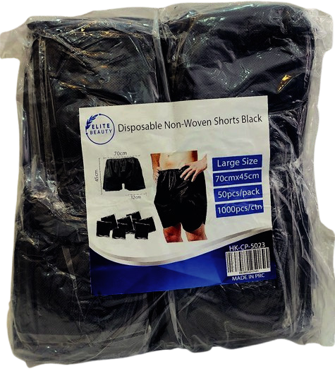 DISPOSABLE SHORTS