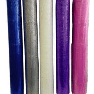 NYLON ROLL PINK/BLUE/VIOLET/WHITE/GREY