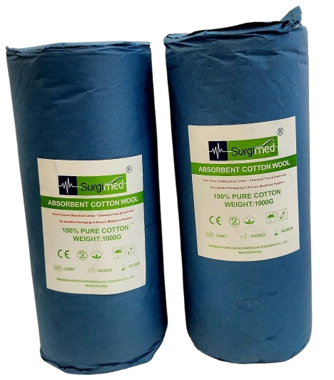 COTTON WOOL 100%PURE COTTON