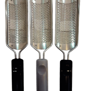 FOOT FILE WITH HOLE