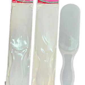 PLASTIC FOOT FILE HANDLE