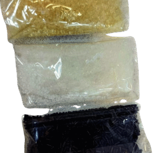 Keratin glue white/Black/Gold