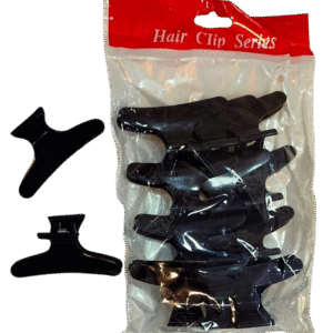 BUTTERFLY CLIP