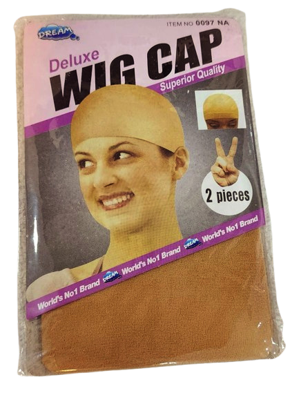 WIG CAP SKINTONE/BLACK