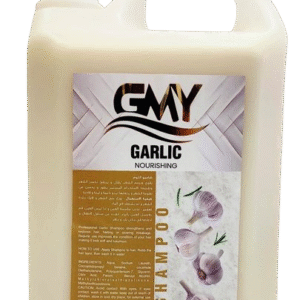 GMY SHAMPOO GARLIC