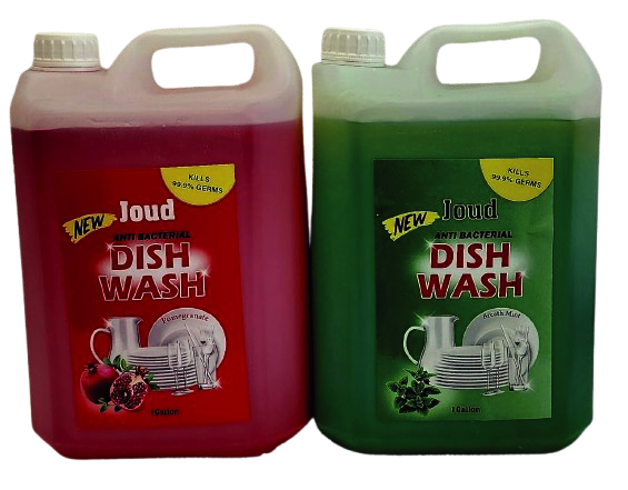 DISHWASHING LIQUID POMEGRANATE/BREATH MINT