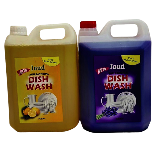 DISHWASHING LIQUID LEMON /LAVENDER