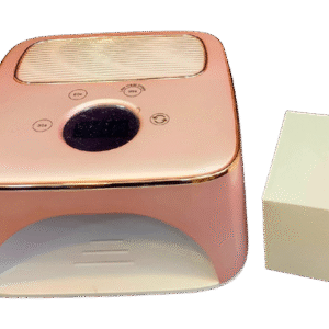 UV LIGHT MACHINE PINK:2 IN 1