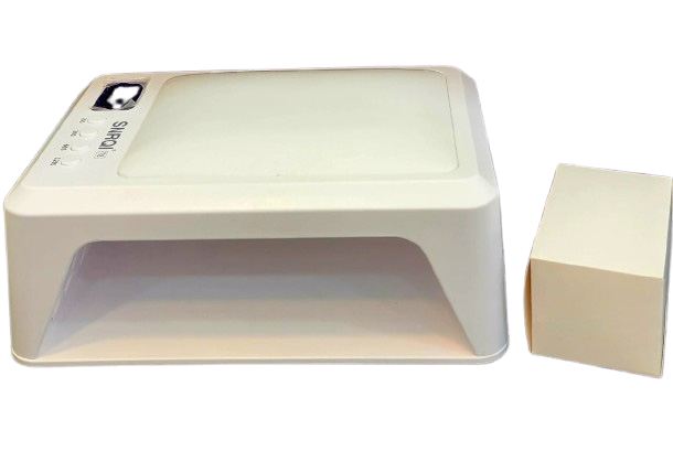UV LIGHT MACHINE PILLOW 2IN 1