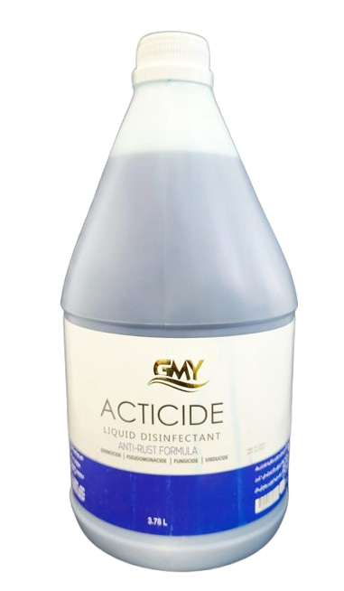 GMY ACTICIDE LIQUID DISINFECTANT