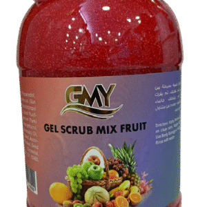 GMY GEL SCRUB MIX FRUIT