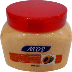 MDS FACE & BODY SCRUB