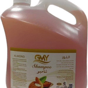 GMY SHAMPOO ALMOND