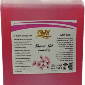 GMY SHOWER GEL CHERRY BLOSSOM