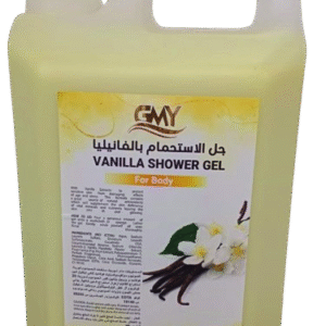 GMY VANILLA SHOWER GEL