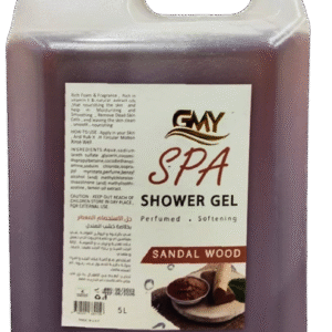GMY SPA SHOWER GEL RASBBERRY