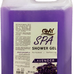GMY SPA SHOWER GEL LAVENDER