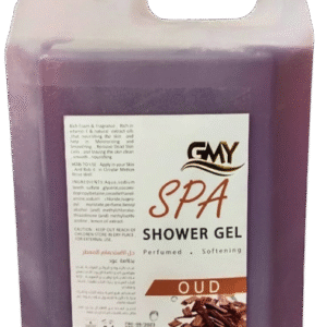 GMY SPA SHOWER GEL OUD