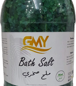 GMY BATH SALT MINT
