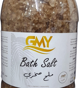 GMY BATH SALT OUD