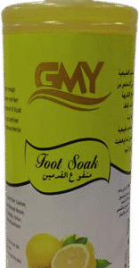 GMY FOOT SOAK LEMON