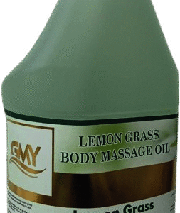 GMY MASSAGE OIL LEMON GRASS