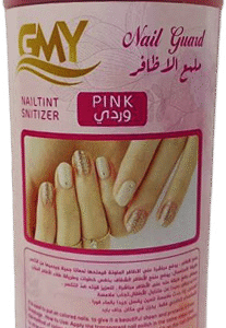 GMY NAIL GUARD PINK